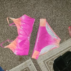 You're just bathing suit practically brand new work twice